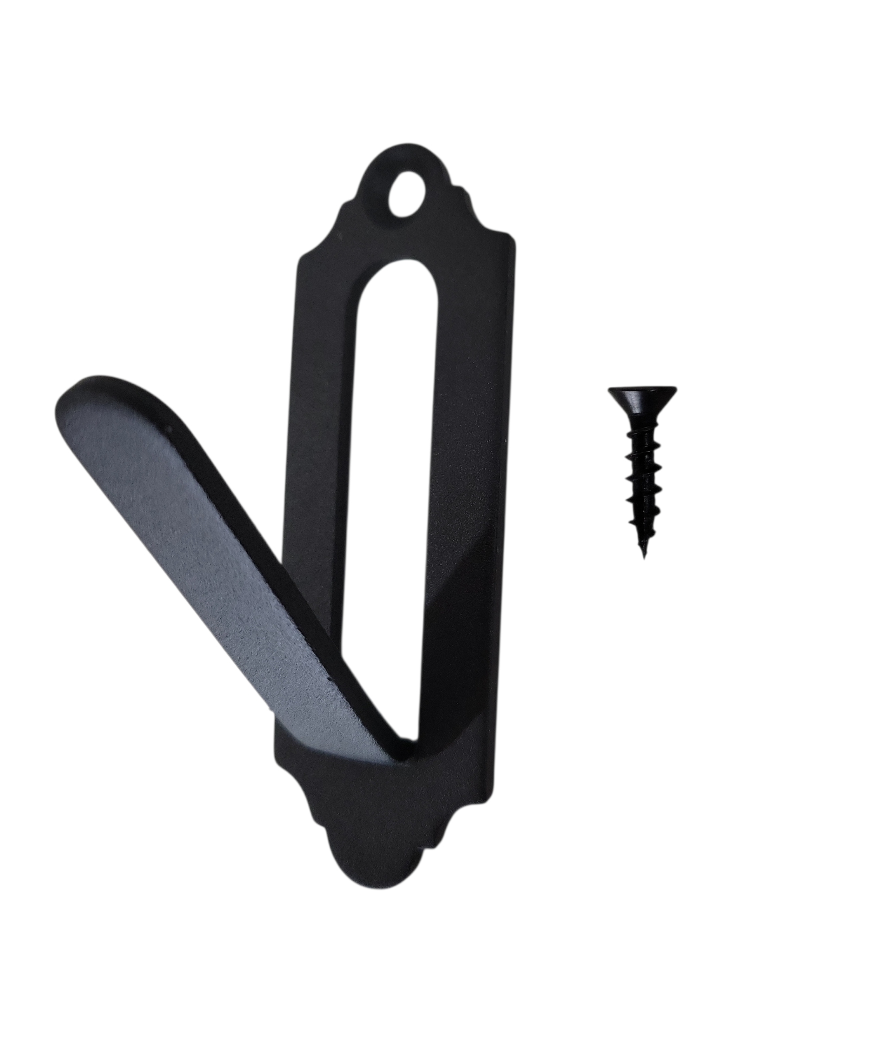 European Skull Mount Replacement Hook – Steel Wall Hanger (Hook Only) - Cauff.com LLC