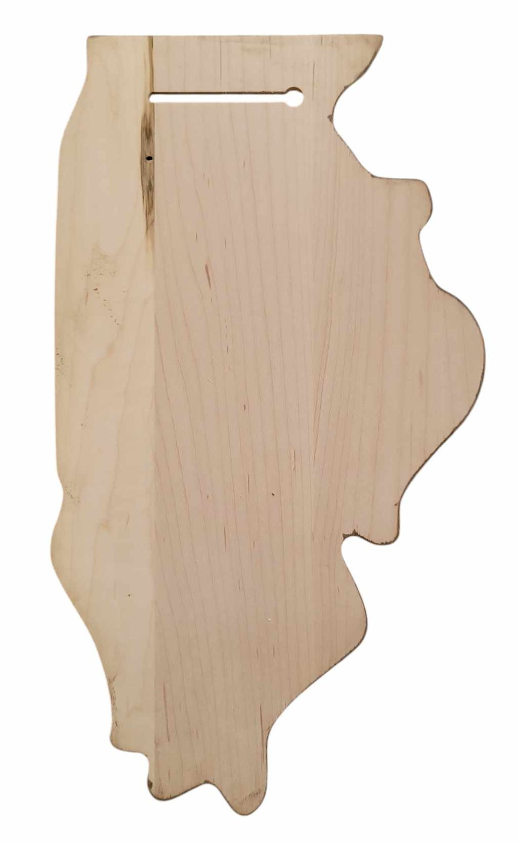 Whitetail Deer Antler Mounting Kit, Solid Wood Plaque, Includes All Mounting Hardware Illinois Walnut Finish - Cauff.com LLC