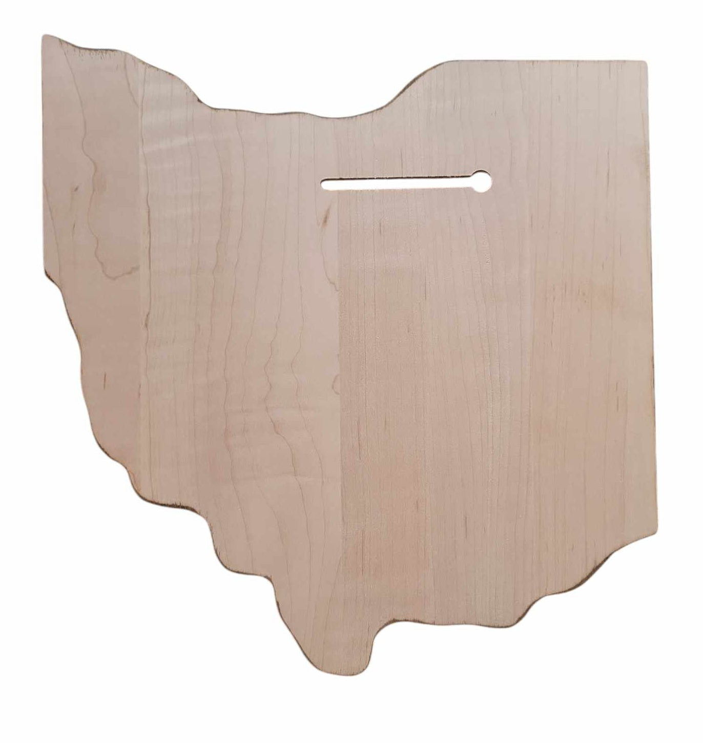 Whitetail Deer Antler Mounting Kit, Solid Wood Plaque, Includes All Mounting Hardware Ohio Walnut Finish - Cauff.com LLC