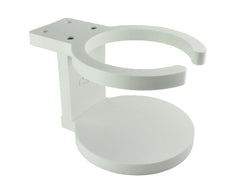 Poly Cup Holder for Adirondack Chair or Patio, Fits Standard- Large Cups - Cauff.com LLC