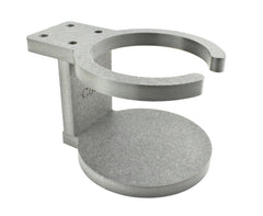 Poly Cup Holder for Adirondack Chair or Patio, Fits Standard- Large Cups - Cauff.com LLC