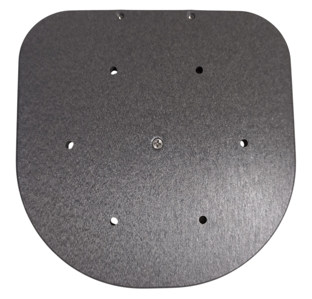 Poly Corn Cob Squirrel & Chipmunk Feeder Platform Outdoor Feed Station - Cauff.com LLC