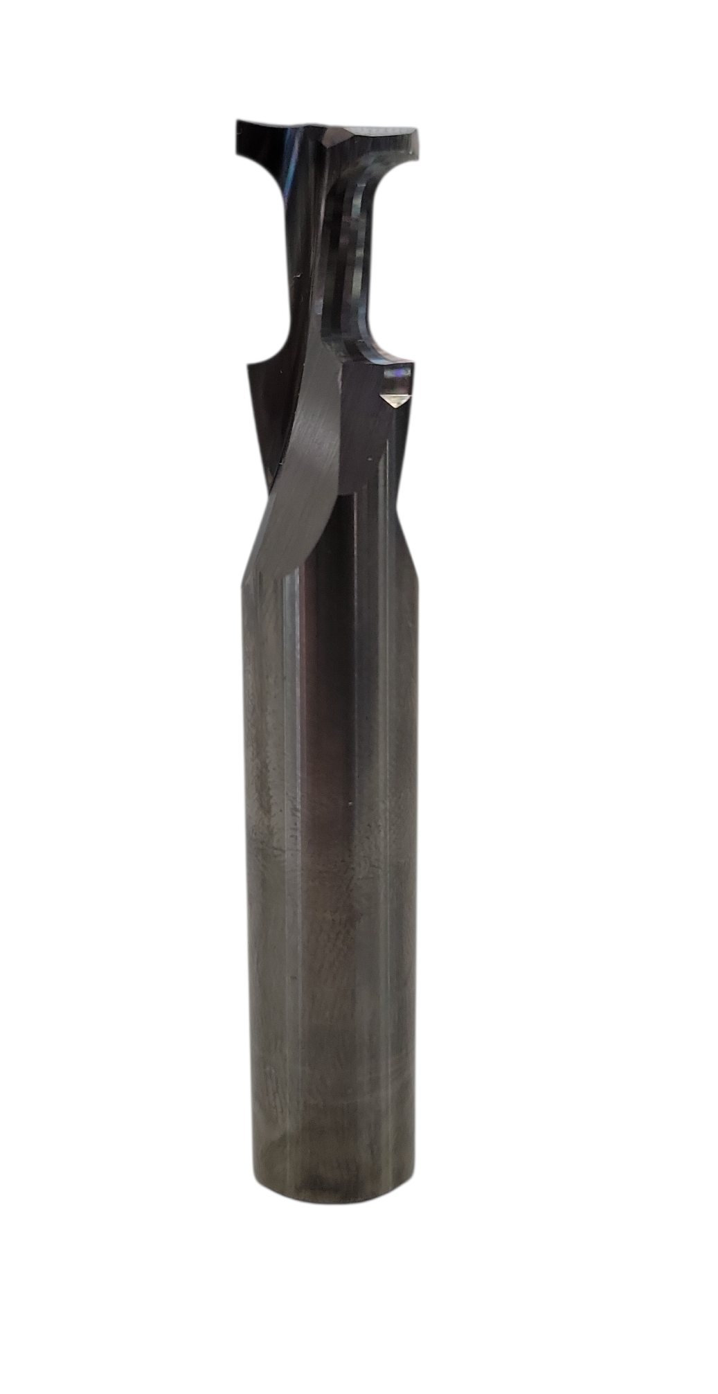 Double Round-Over Router Bit – 1/8″ Radius | 1/2″ Shank | For CNC & Ta
