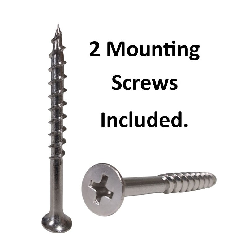 Backyard corn cob feeder tray for squirrels and woodland animals — heavy-duty poly