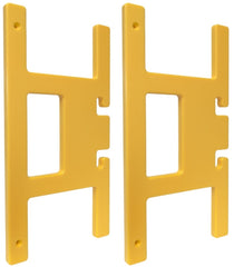 Poly Heavy-Duty Extension Cord Reel – Yellow Cord Wrap (Holds 100 ft) - Cauff.com LLC