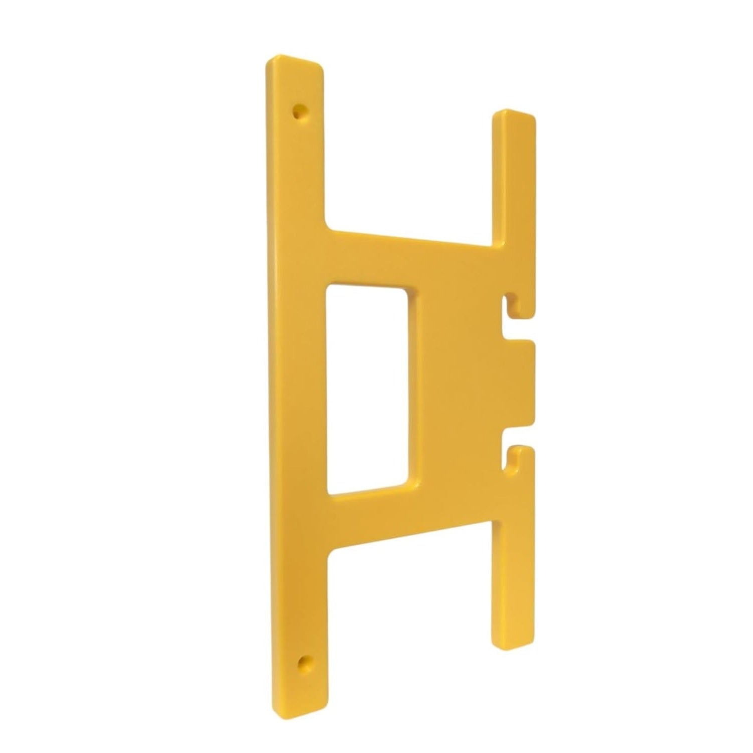 HDPE household creations like cup holders and extension cord organizers"