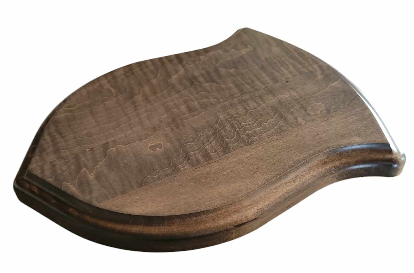 Whitetail Deer Antler Mounting Kit, Solid Wood Plaque, Includes All Mounting Hardware (Gray Crest) - Cauff.com LLC