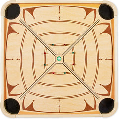 Carrom Board Game Large - Cauff.com LLC