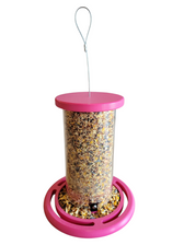 Heavy-Duty Bird Feeder Built for Real Outdoor Use, 5.5 Cup Capacity | Made in USA - Cauff.com LLC