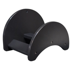Poly Outdoor Wall Mount Garden Hose Holder-Holds up to 150' Water Hose - Cauff.com LLC