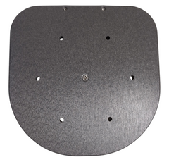 Poly Corn Cob Squirrel & Chipmunk Feeder Platform Outdoor Feed Station - Cauff.com LLC