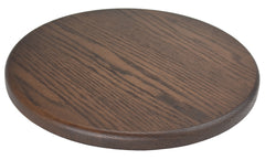 12 inch Solid Oak Wooden Lazy Susan Turntable.