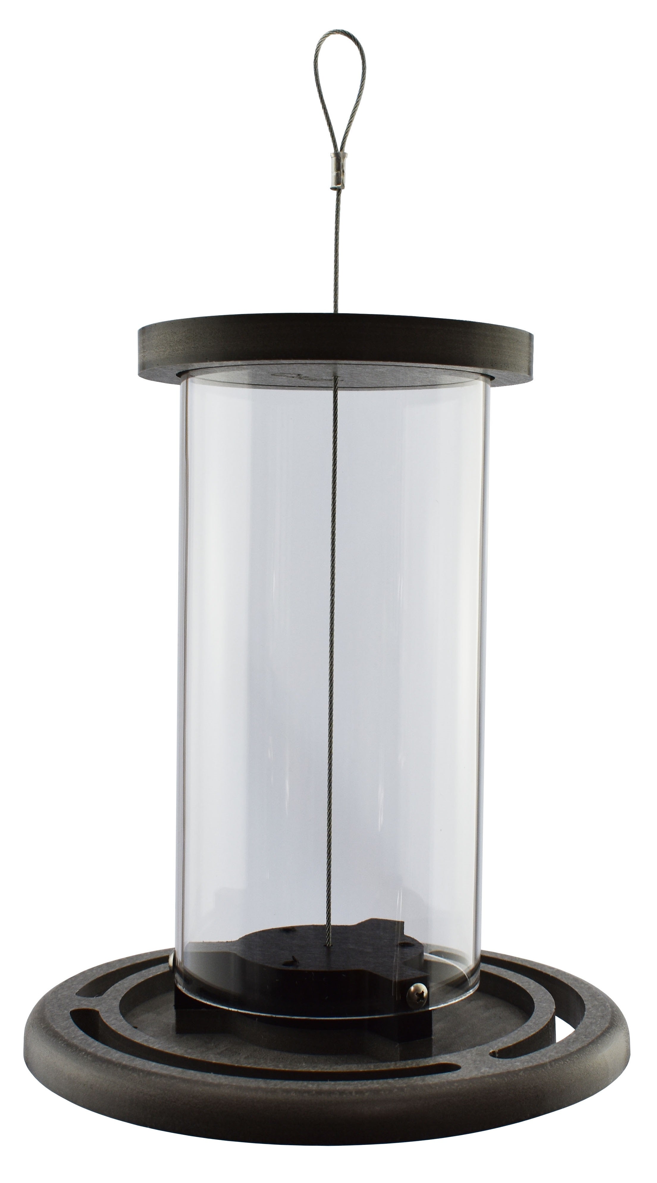 Bird Feeder Poly Heavy Duty 5.5 Cup Capacity Cauff - Cauff.com LLC