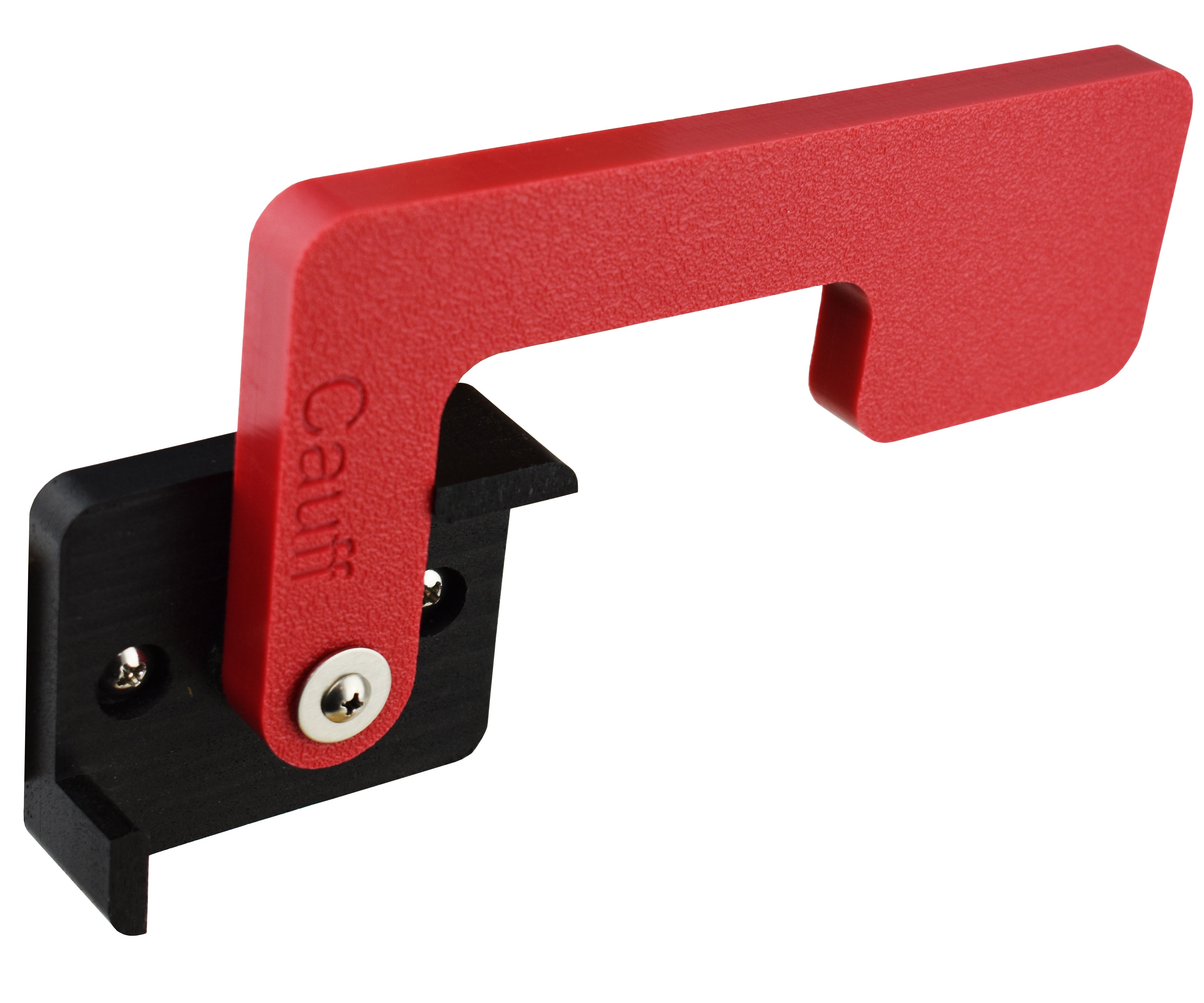 Mailbox Flag Replacement Kit Heavy Duty Poly with Stainless Steel Mounting Bolts and Screws - Cauff.com LLC