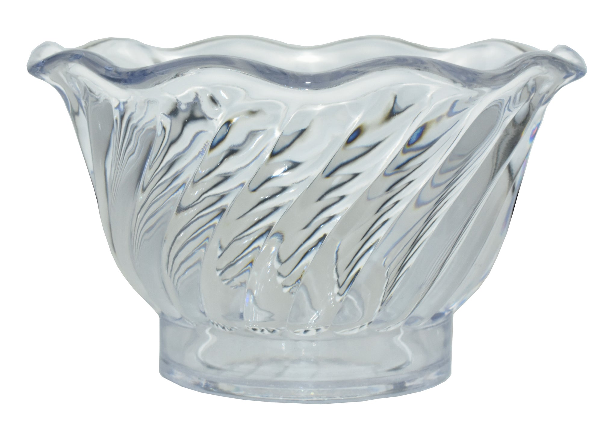 Clear 5 oz replacement jelly cup for Cauff Baltimore oriole feeder